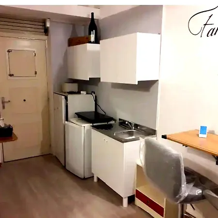 Daire Comfy House Giardini Naxos
